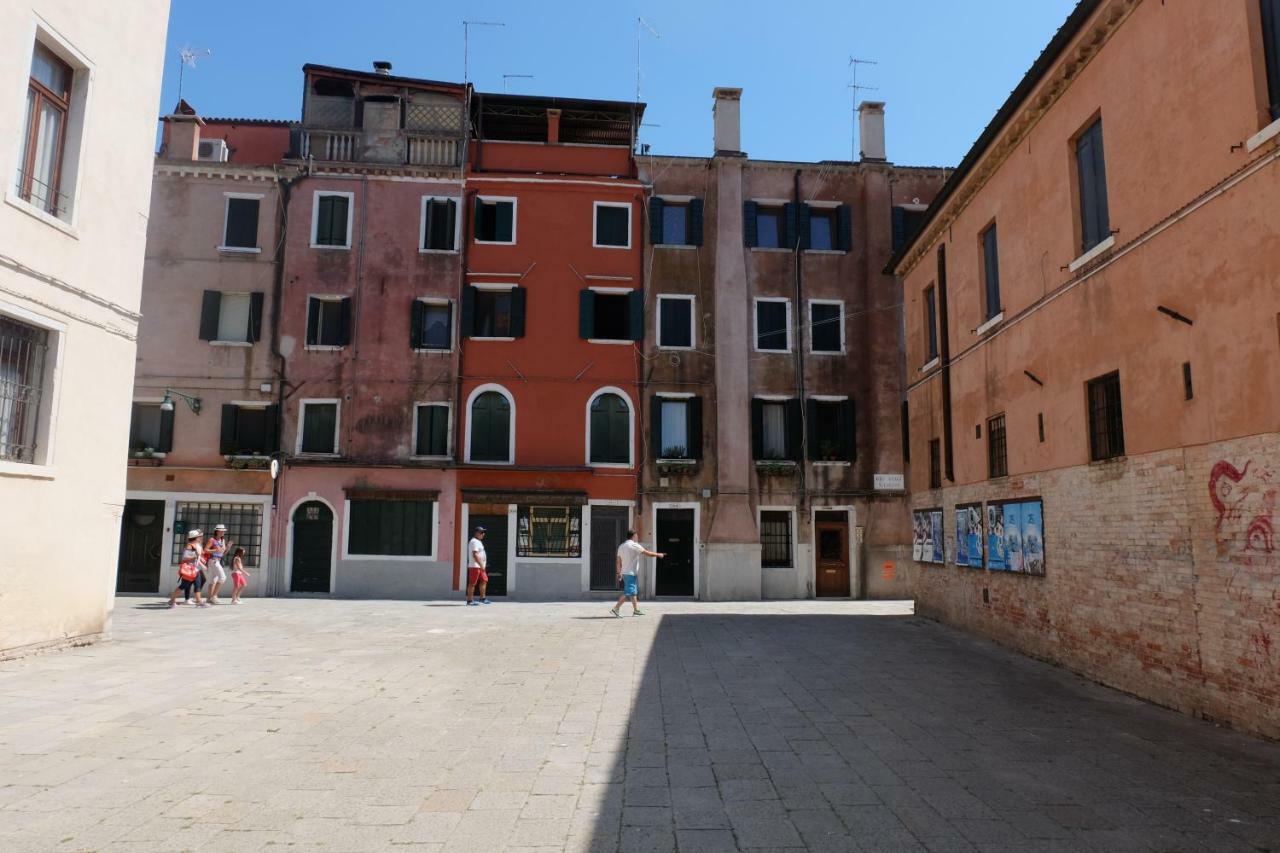 Casa Mongolfiere Venezia Apartment ภายนอก รูปภาพ