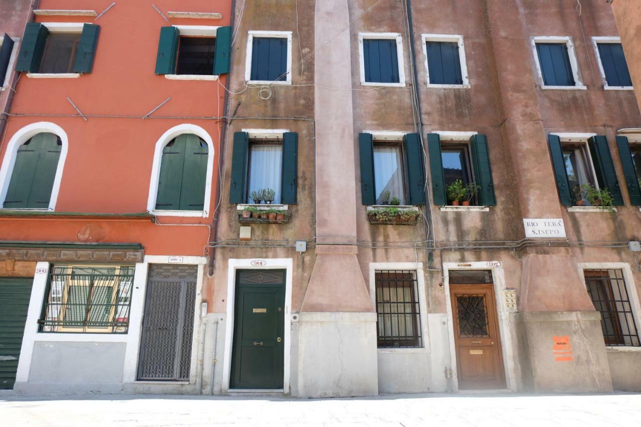 Casa Mongolfiere Venezia Apartment ภายนอก รูปภาพ