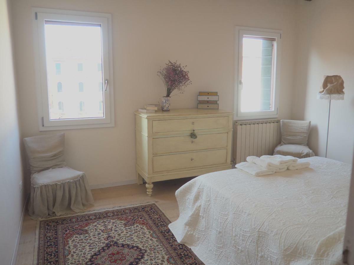 Casa Mongolfiere Venezia Apartment ภายนอก รูปภาพ