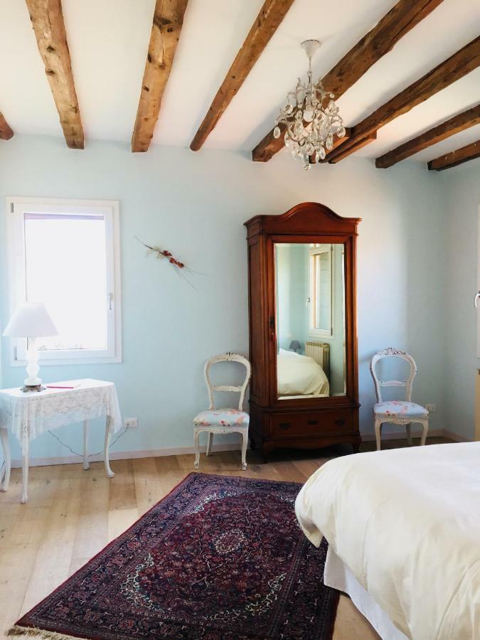 Casa Mongolfiere Venezia Apartment ภายนอก รูปภาพ